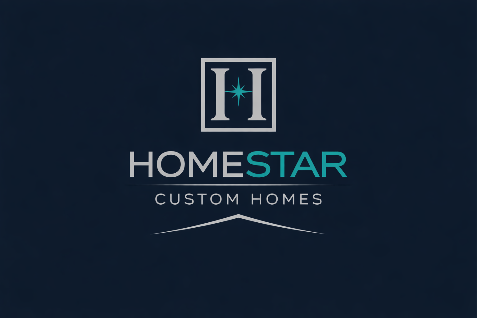 HomeStar Custom Homes logo